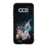 Samsung Galaxy S10e unicorn suojakuoret - Sininen - Noora Kämppi - Ei