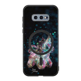 Samsung Galaxy S10e unicorn suojakuoret - Sininen - Noora Kämppi