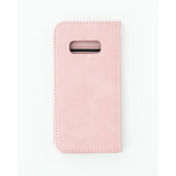 Samsung Galaxy S10e Unitec Lompakko Suojakotelo Ruusukulta