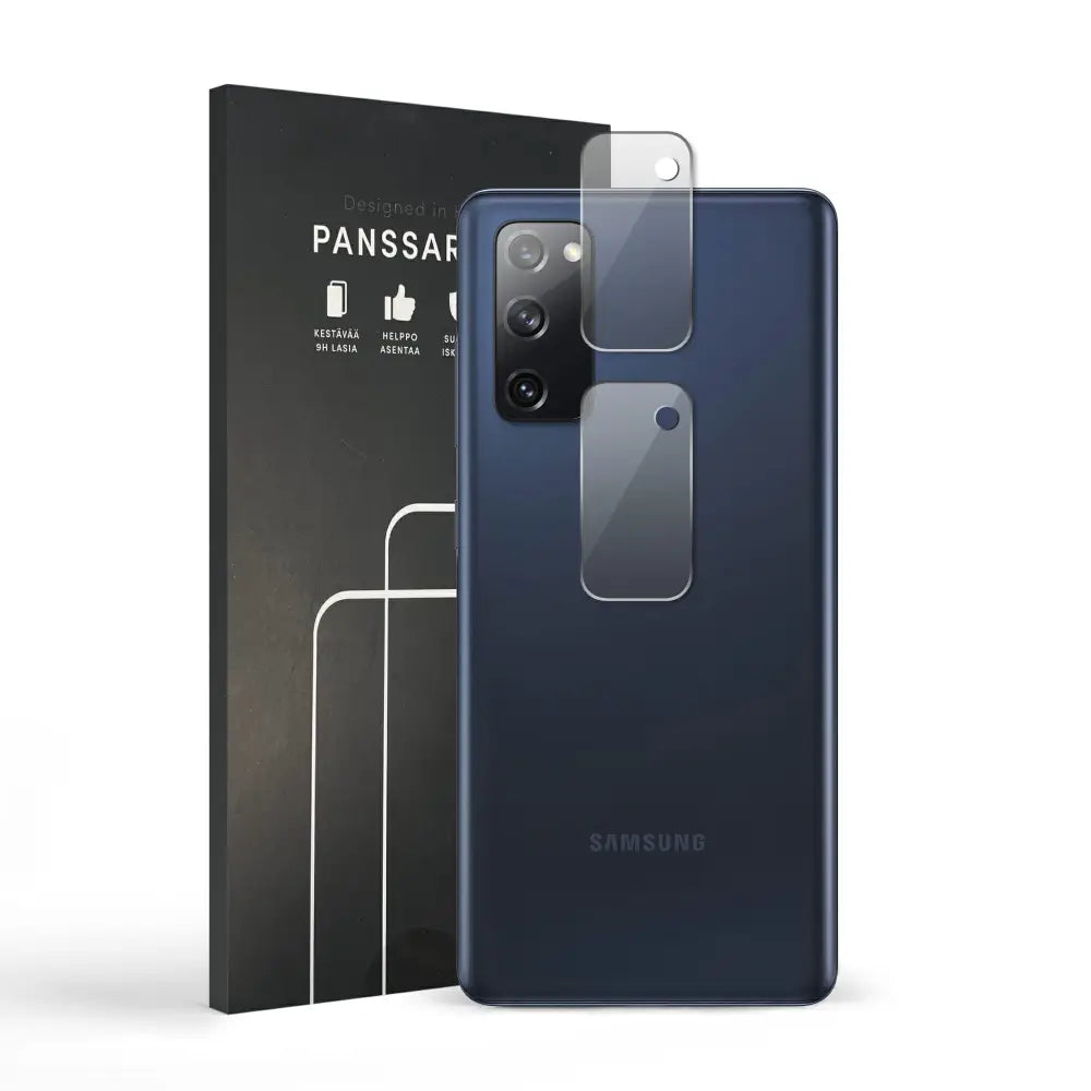Samsung Galaxy S20 FE 4G/5G Kameran panssarilasi