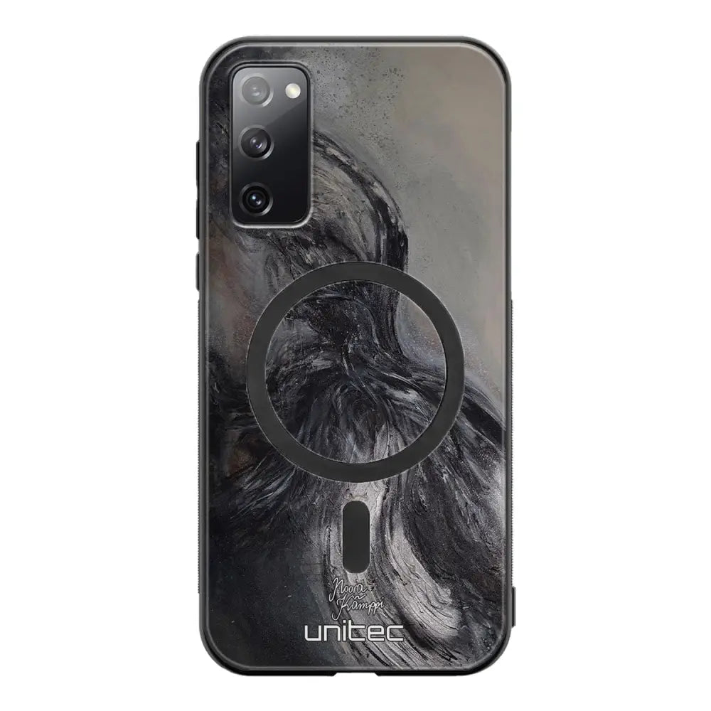 Samsung Galaxy S20 FE animal kingdom suojakuoret - Unknown - Noora Kämppi