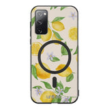 Samsung Galaxy S20 FE hedelmä suojakuoret - Lemon