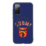 Samsung Galaxy S20 FE jääkiekko suojakuoret - Leijonat Suomi