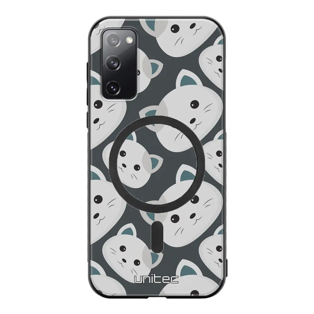 Samsung Galaxy S20 FE kissa suojakuoret - Kittens