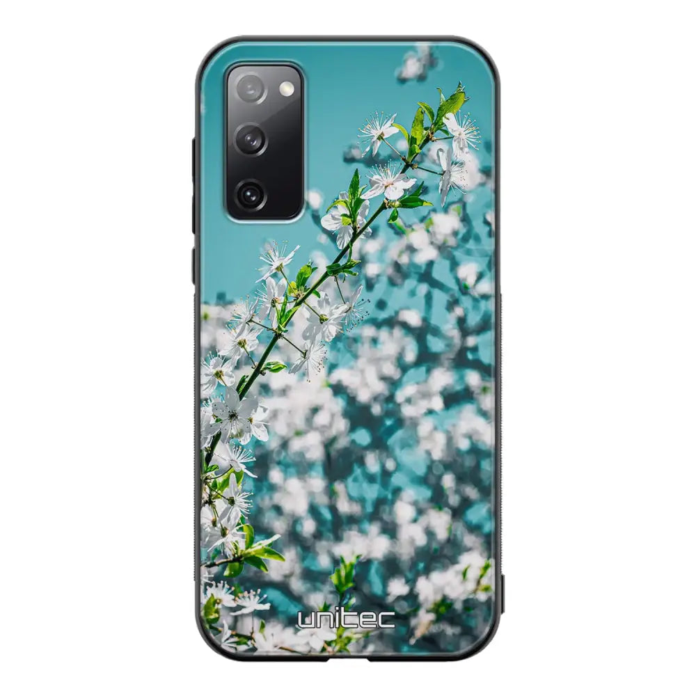 Samsung Galaxy S20 FE kukka suojakuoret - Flower Lightroom - Ei