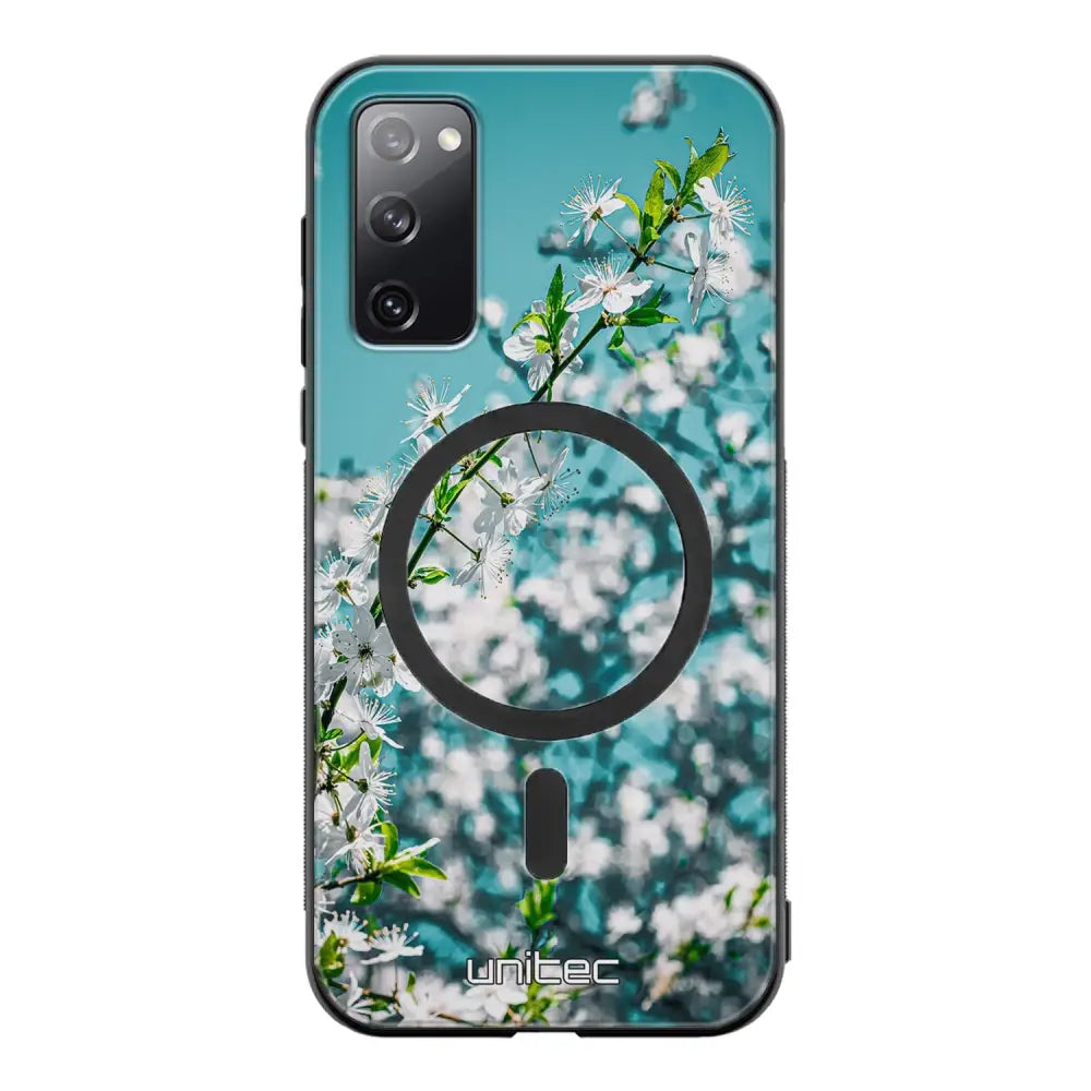 Samsung Galaxy S20 FE kukka suojakuoret - Flower Lightroom