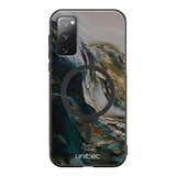 Samsung Galaxy S20 FE luonnon lumo suojakuoret - Runaway - Noora Kämppi