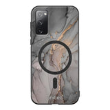 Samsung Galaxy S20 FE marmori suojakuoret - Pok Rie