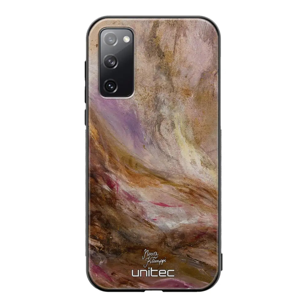 Samsung Galaxy S20 FE modern art suojakuoret - Luoksesi - Noora Kämppi - Ei