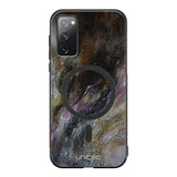 Samsung Galaxy S20 FE modern art suojakuoret - Ophelia - Noora Kämppi