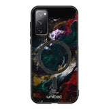 Samsung Galaxy S20 FE mystinen voima suojakuoret - Reckless - Noora Kämppi