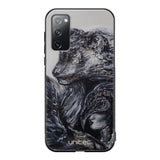 Samsung Galaxy S20 FE mystinen voima suojakuoret - Your Land - Noora Kämppi - Ei