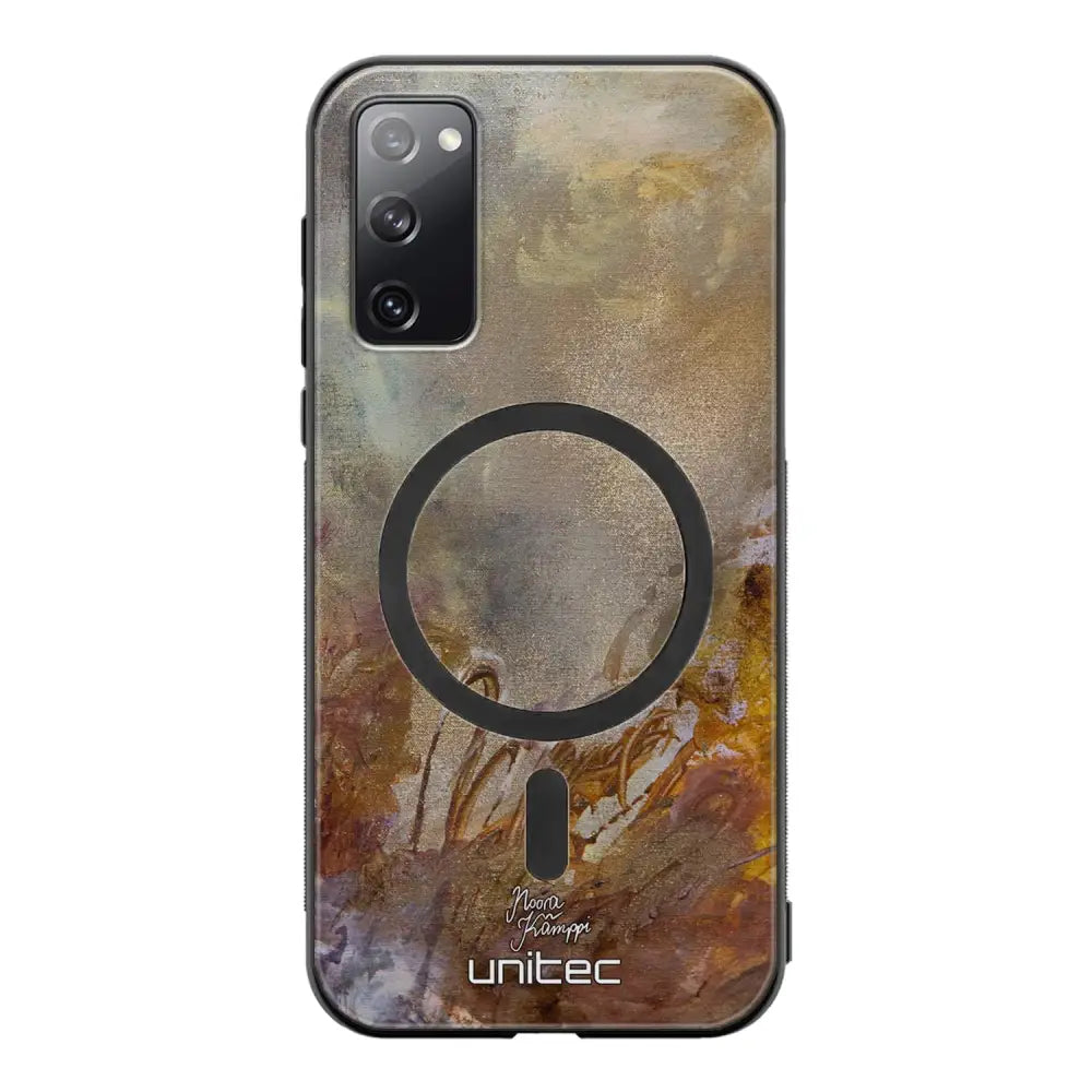 Samsung Galaxy S20 FE pehmeä eleganssi suojakuoret - Aamunkoi - Noora Kämppi