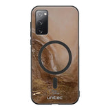 Samsung Galaxy S20 FE pehmeä eleganssi suojakuoret - Laulusi - Noora Kämppi