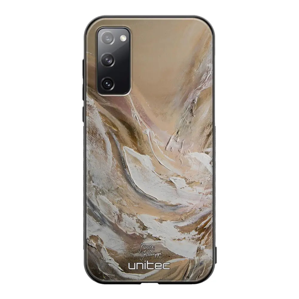 Samsung Galaxy S20 FE pehmeä eleganssi suojakuoret - Vaarna - Noora Kämppi - Ei