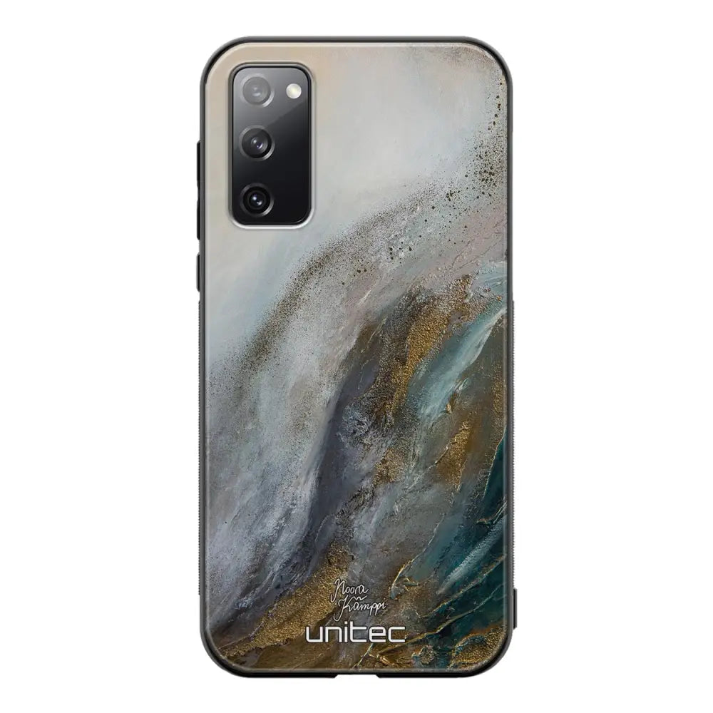 Samsung Galaxy S20 FE pehmeä eleganssi suojakuoret - Vuono - Noora Kämppi - Ei