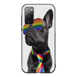 Samsung Galaxy S20 FE pride suojakuoret - Pride Dog - Ei