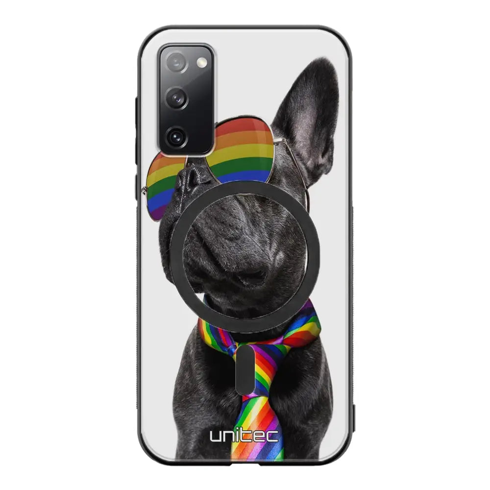 Samsung Galaxy S20 FE pride suojakuoret - Pride Dog