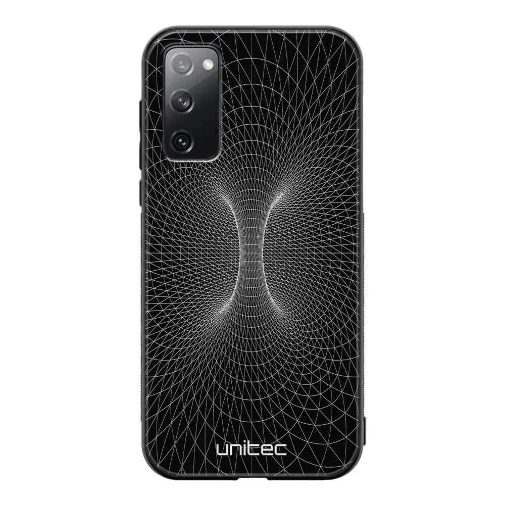 Samsung Galaxy S20 FE suojakuoret - 3D Illusion - Ei