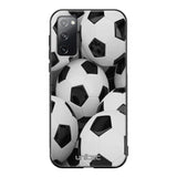 Samsung Galaxy S20 FE suojakuoret - Football - Ei