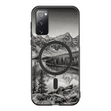 Samsung Galaxy S20 FE suojakuoret - Rocky Mountains