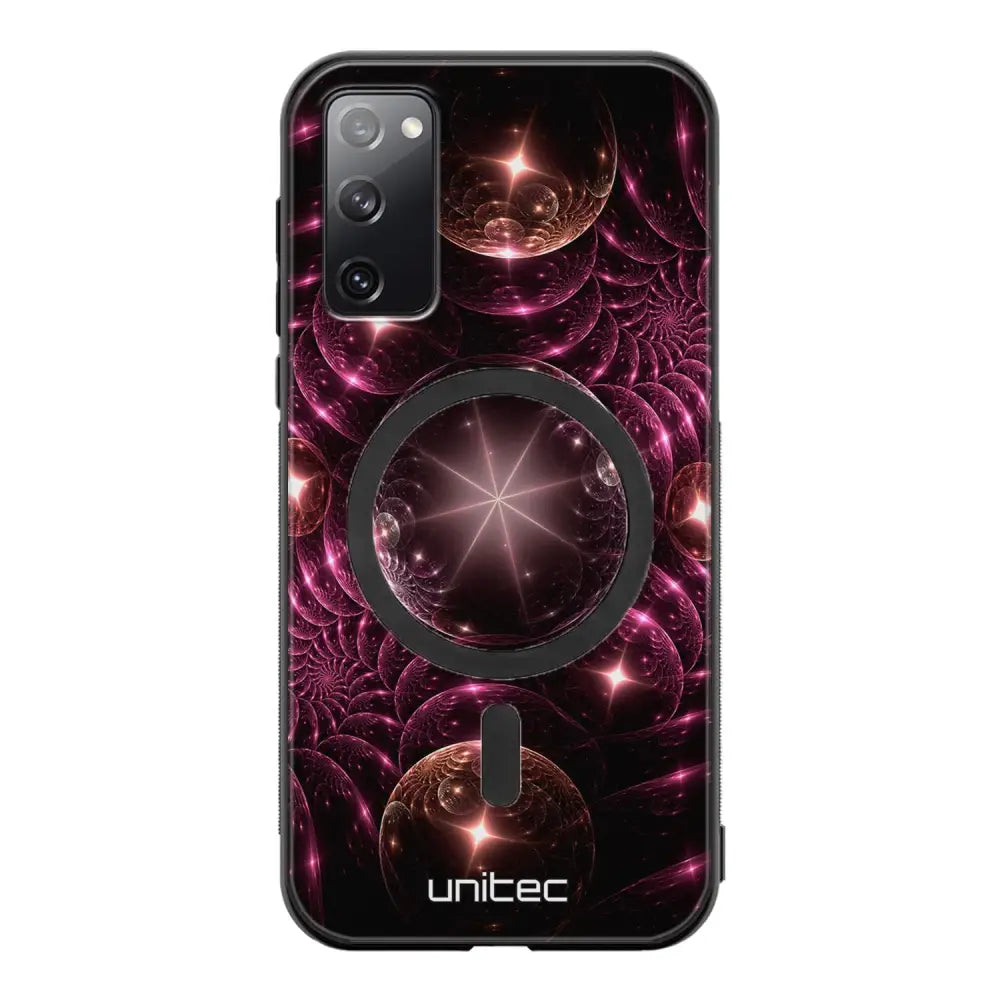 Samsung Galaxy S20 FE suojakuoret - Space Balls