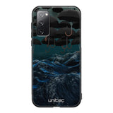 Samsung Galaxy S20 FE suojakuoret - Umbrella Storm - Ei