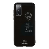 Samsung Galaxy S20 FE surrealistic sadness suojakuoret - Just Another Day - Noora Kämppi - Ei