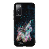 Samsung Galaxy S20 FE unicorn suojakuoret - Sininen - Noora Kämppi - Ei