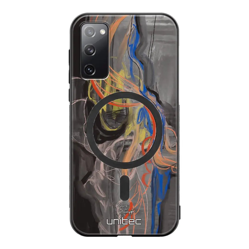 Samsung Galaxy S20 FE urban magic suojakuoret - Tarina - Noora Kämppi