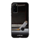Samsung Galaxy S20 jääkiekko suojakuoret - Jääkiekko - Ei