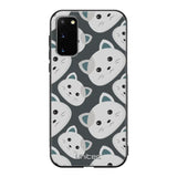 Samsung Galaxy S20 kissa suojakuoret - Kittens - Ei