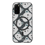 Samsung Galaxy S20 kissa suojakuoret - Kittens