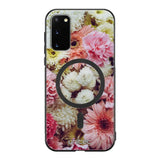 Samsung Galaxy S20 kukka suojakuoret - Kukka