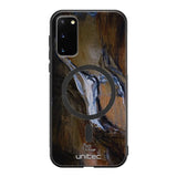 Samsung Galaxy S20 luonnon lumo suojakuoret - Railo - Noora Kämppi