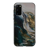 Samsung Galaxy S20 luonnon lumo suojakuoret - Runaway - Noora Kämppi - Ei