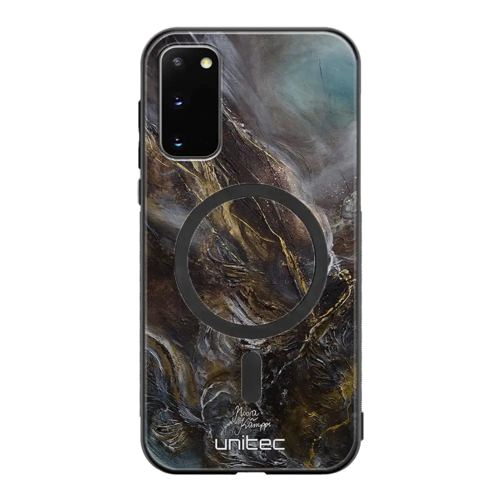 Samsung Galaxy S20 luonnon lumo suojakuoret - Windy - Noora Kämppi