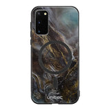 Samsung Galaxy S20 luonnon lumo suojakuoret - Windy - Noora Kämppi