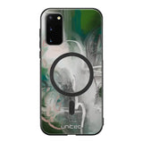 Samsung Galaxy S20 modern art suojakuoret - Siimes - Noora Kämppi