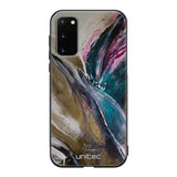 Samsung Galaxy S20 mystinen voima suojakuoret - Heat - Noora Kämppi - Ei