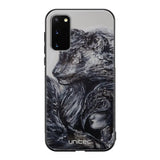 Samsung Galaxy S20 mystinen voima suojakuoret - Your Land - Noora Kämppi - Ei