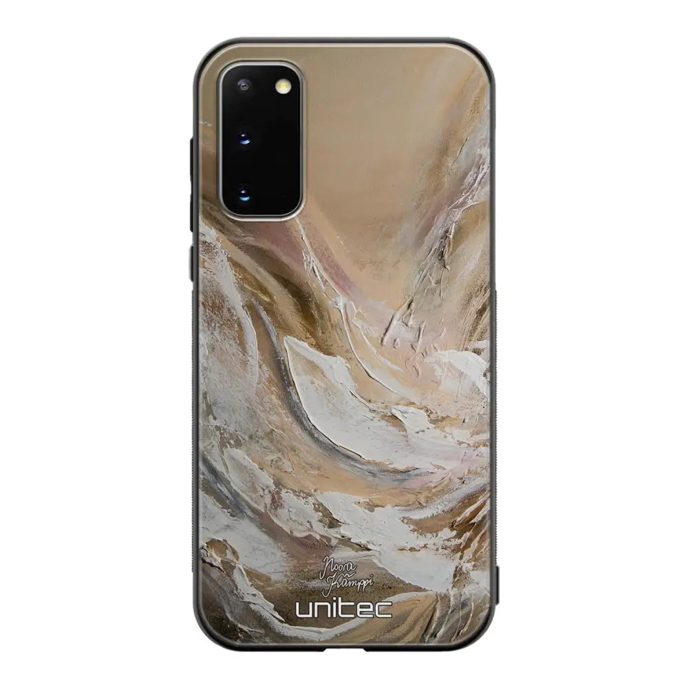 Samsung Galaxy S20 pehmeä eleganssi suojakuoret - Vaarna - Noora Kämppi - Ei