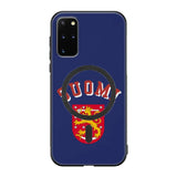 Samsung Galaxy S20 Plus jääkiekko suojakuoret - Leijonat Suomi