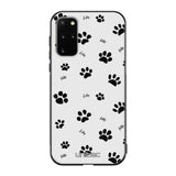 Samsung Galaxy S20 Plus kissa suojakuoret - Cat Paws - Ei
