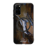 Samsung Galaxy S20 Plus luonnon lumo suojakuoret - Railo - Noora Kämppi