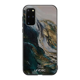 Samsung Galaxy S20 Plus luonnon lumo suojakuoret - Runaway - Noora Kämppi - Ei