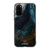 Samsung Galaxy S20 Plus luonnon lumo suojakuoret - Vulcan - Noora Kämppi - Ei