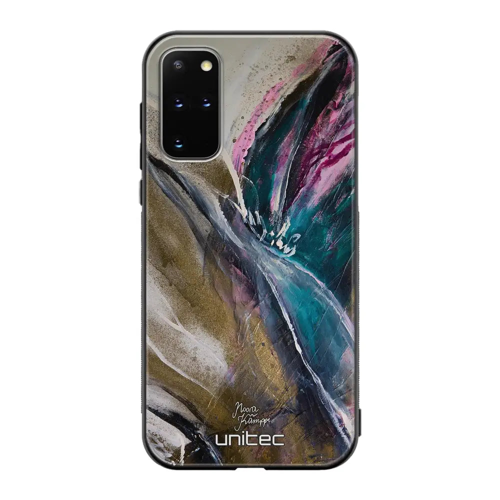 Samsung Galaxy S20 Plus mystinen voima suojakuoret - Heat - Noora Kämppi - Ei