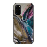 Samsung Galaxy S20 Plus mystinen voima suojakuoret - Heat - Noora Kämppi - Ei