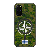 Samsung Galaxy S20 Plus nato suojakuoret - Camo Suomi